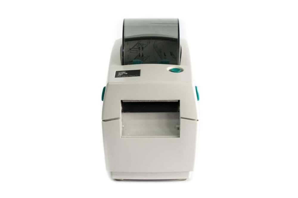 Принтер за етикети Zebra LP2824 Plus/203dpi/USB/до 56мм.