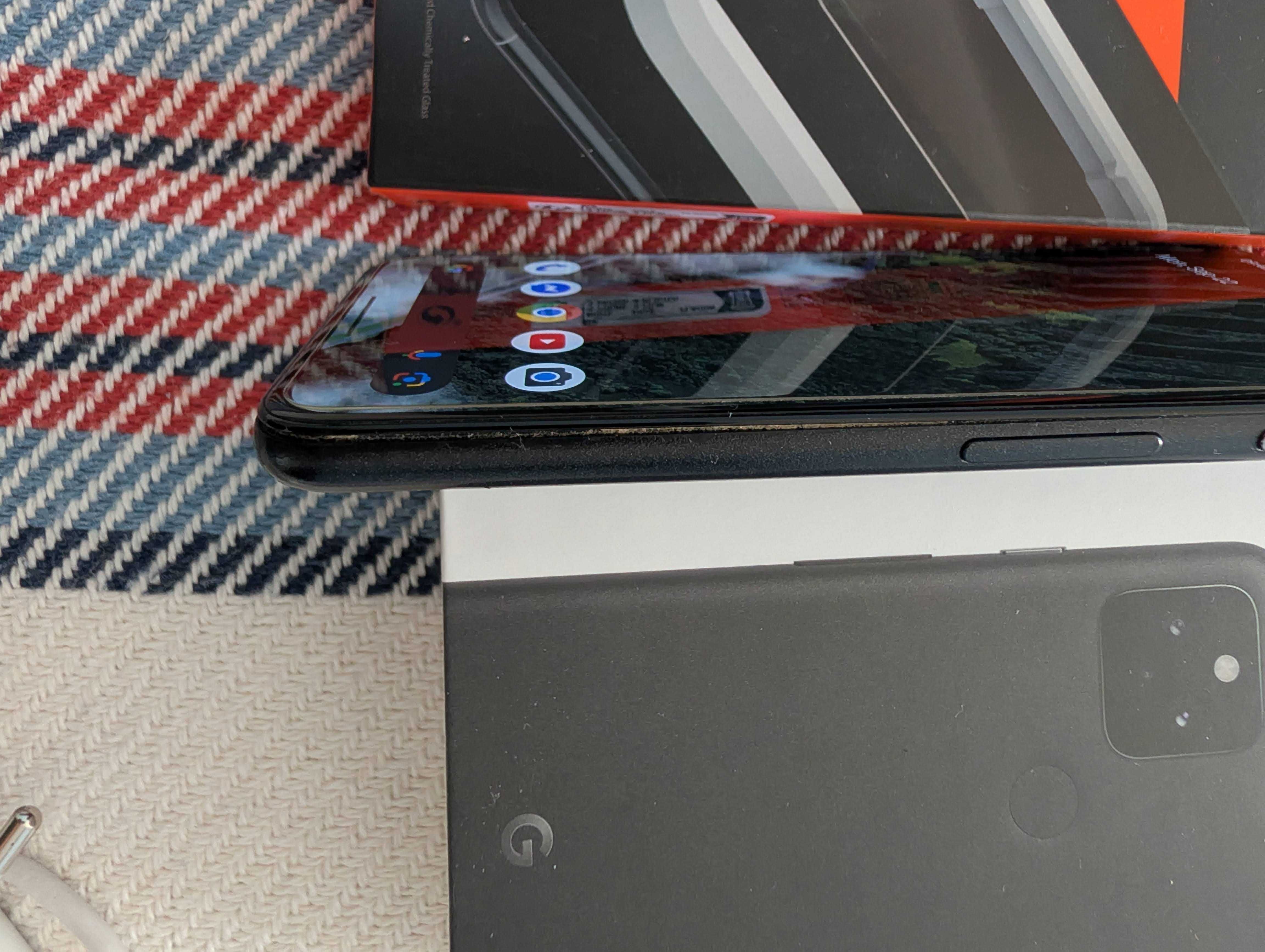 Продавам Google Pixel 5