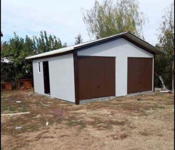 Cauți un garaj ?uite l aici! La numai 2200 €