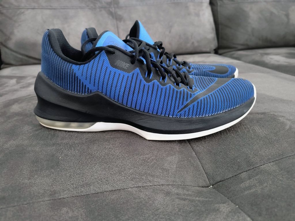 Nike air max infuriante сини