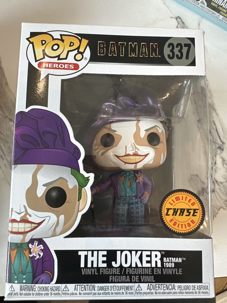 Funko pop chase