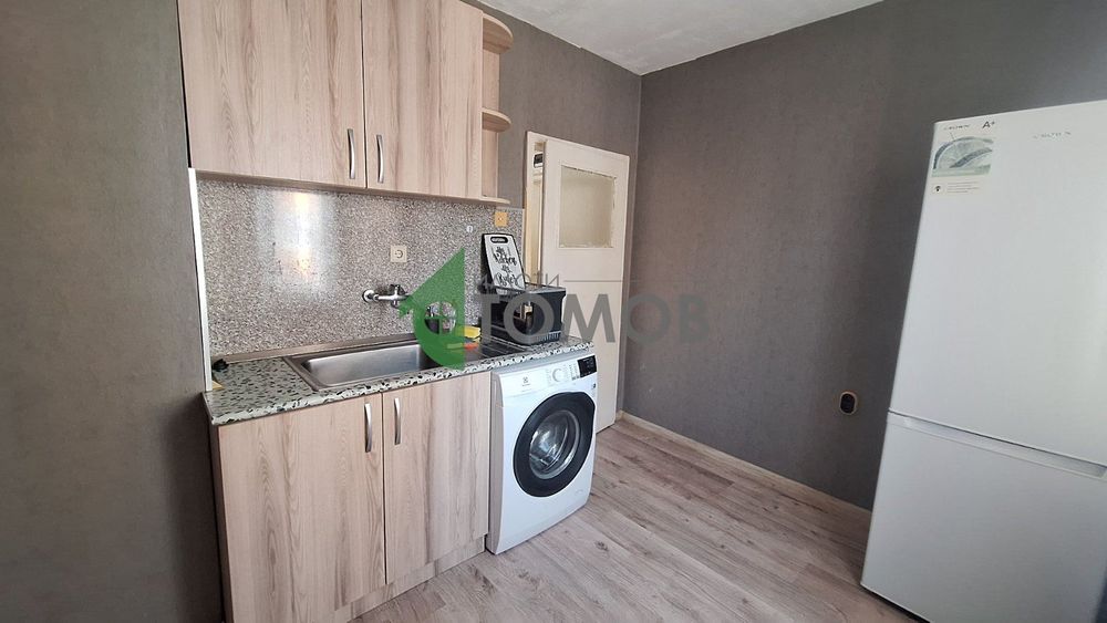 Дава се под наем Едностаен апартамент в Стара Загора, Казански - 37 кв.м за 204 € - Снимка #6