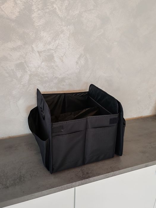 Organizator portbagaj, cutie depozitare impermeabilă - produs NOU