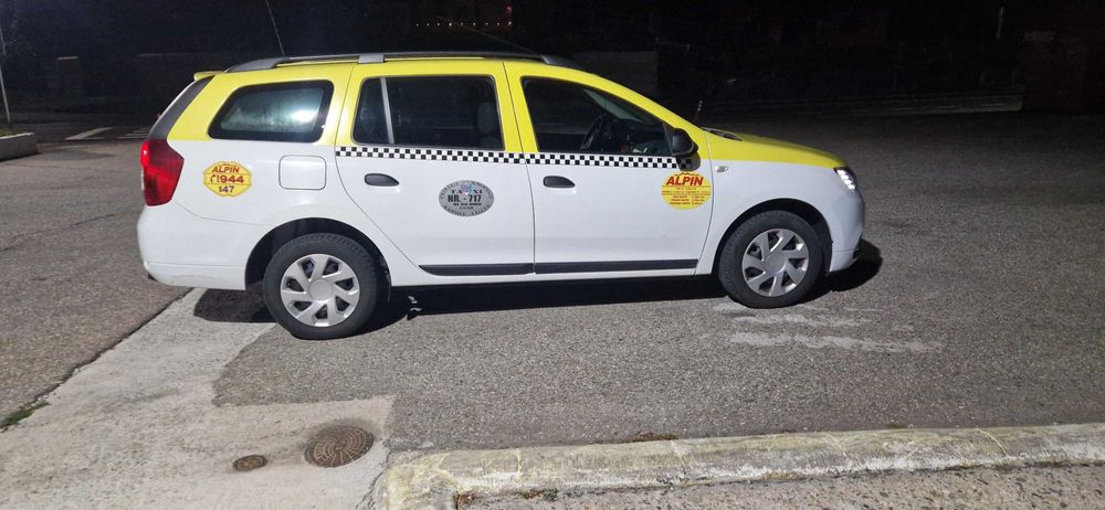 Vand Licență Taxi