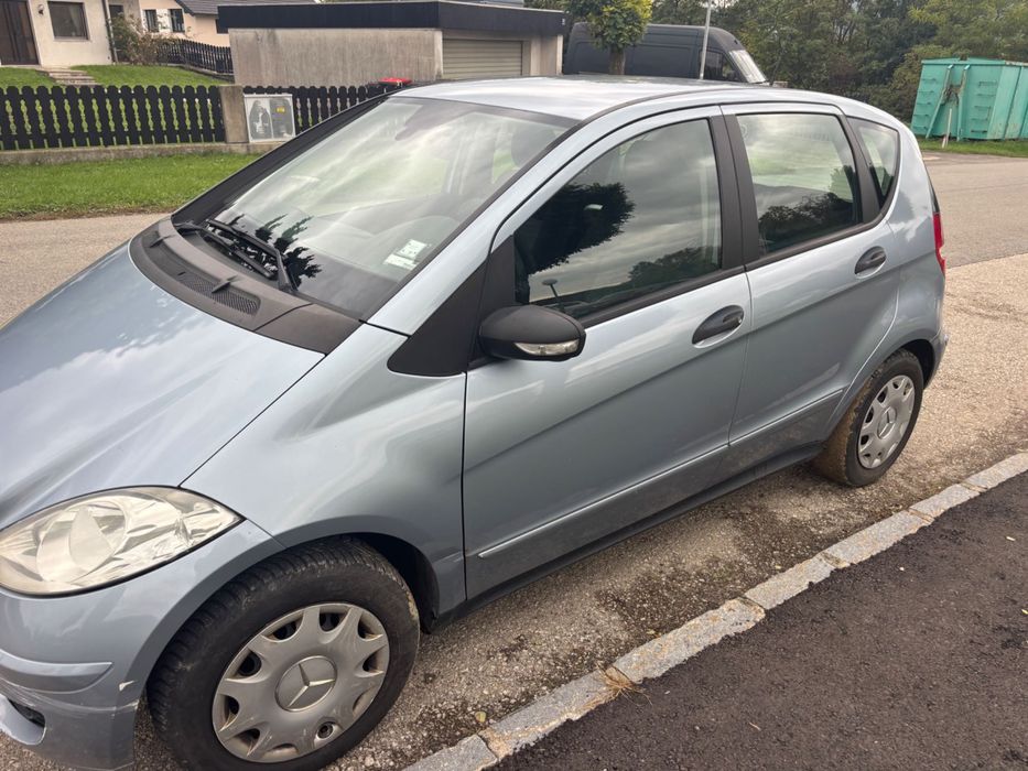 Mercedes a150 2008