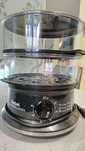 Aparat de gatit cu aburi Tefal VC1401