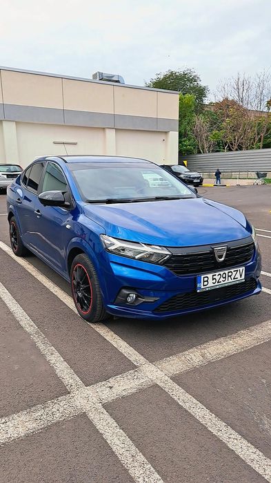Dacia Logan 3 benzina+ gpl primul proprietar istoric complet