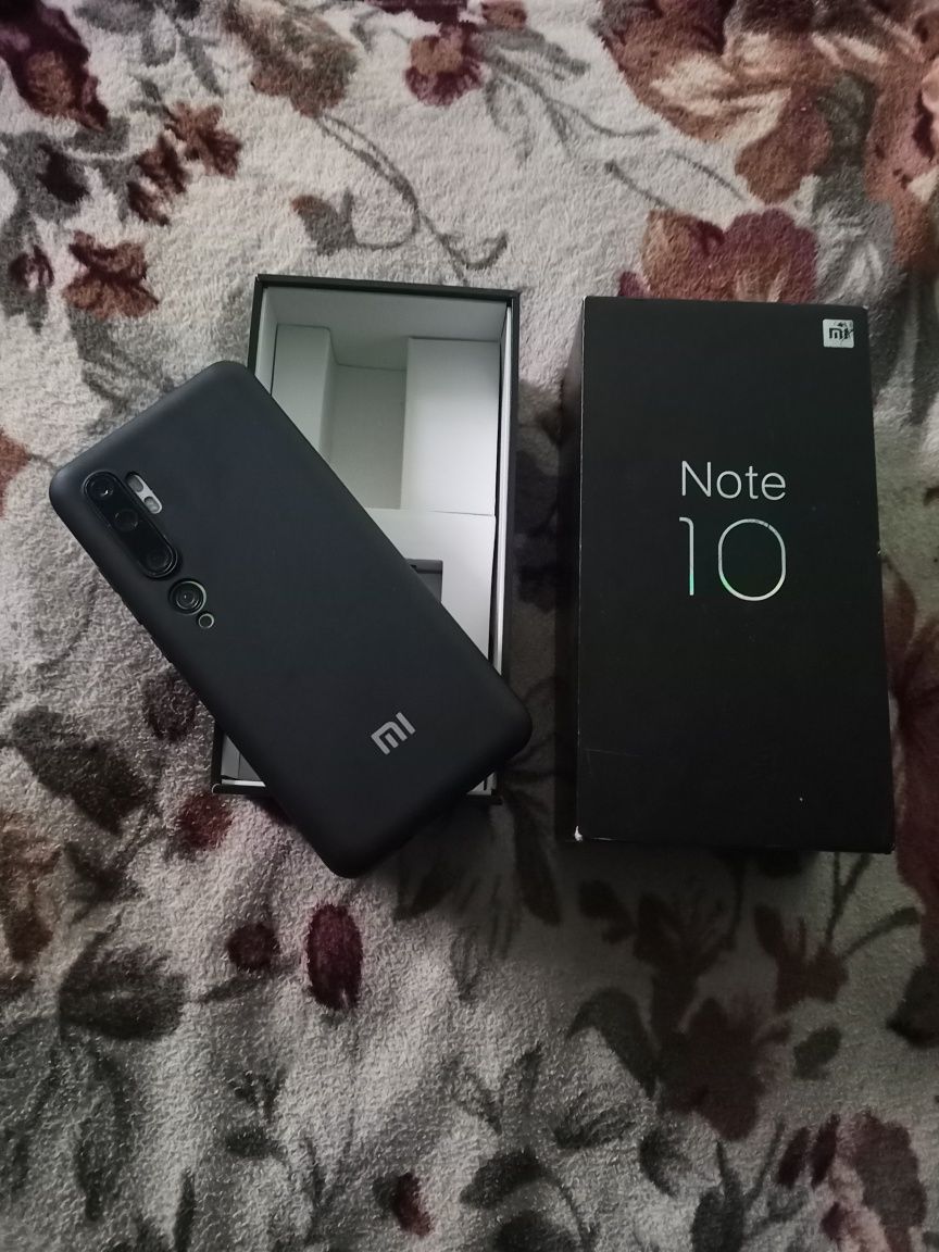 Xiaomi mi Note 10