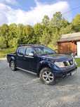 Vand Nissan Navara 2.5