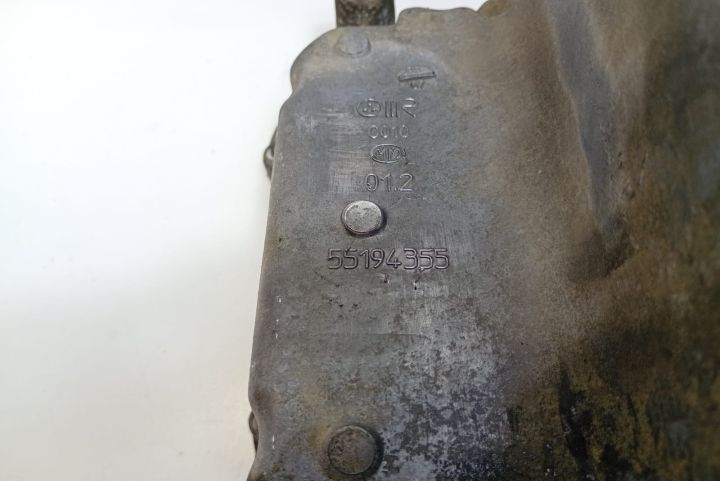Baie ulei  55194355 Fiat Croma a 2-a generatie seria