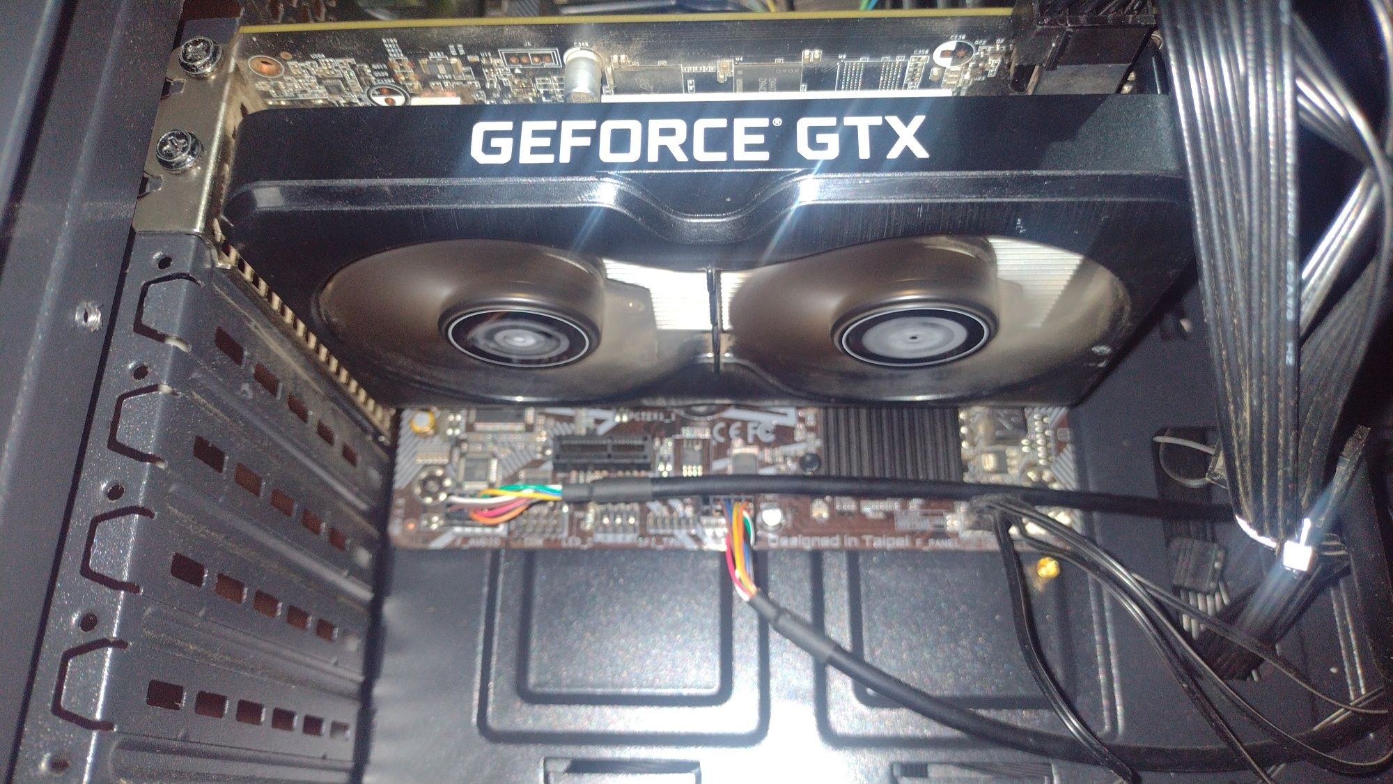 Placa video Nvidia GeForce GTX 1650 super