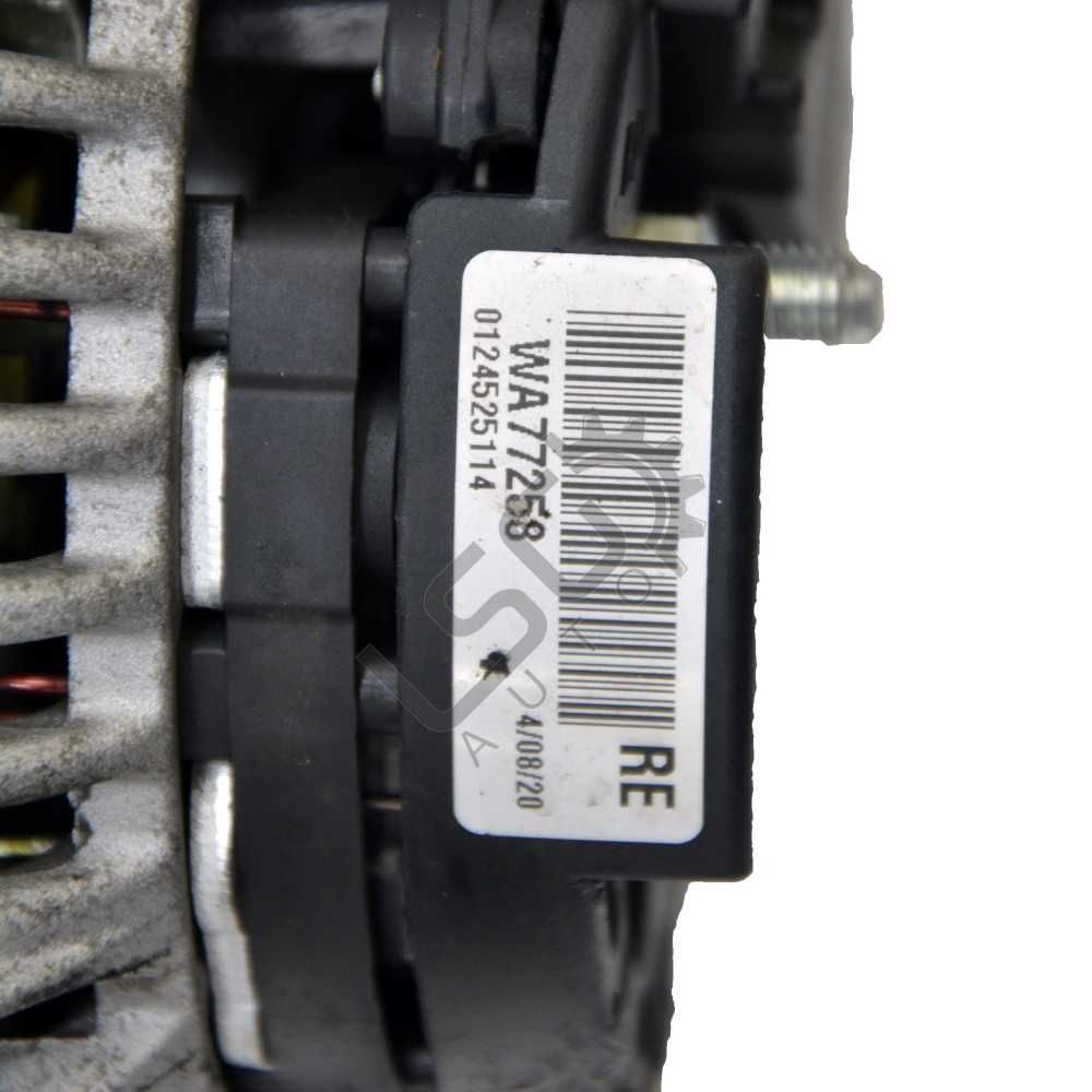 Алтернатор AUDI A4 (B8) 2008-2015 ID:101532