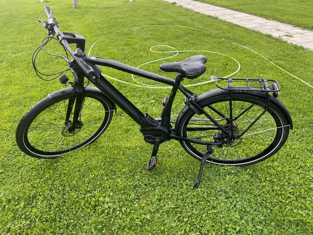 Bicicleta electrica e elegance rd 625wh