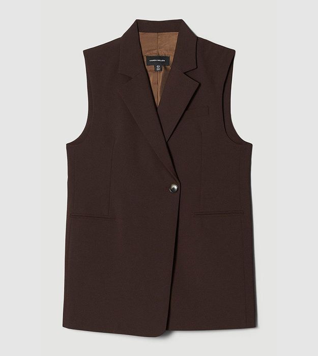 Нов вълнен елек на Karen Millen