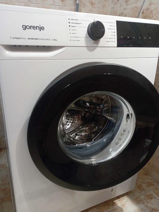Чисто нова пералня Горение-5г гаранция