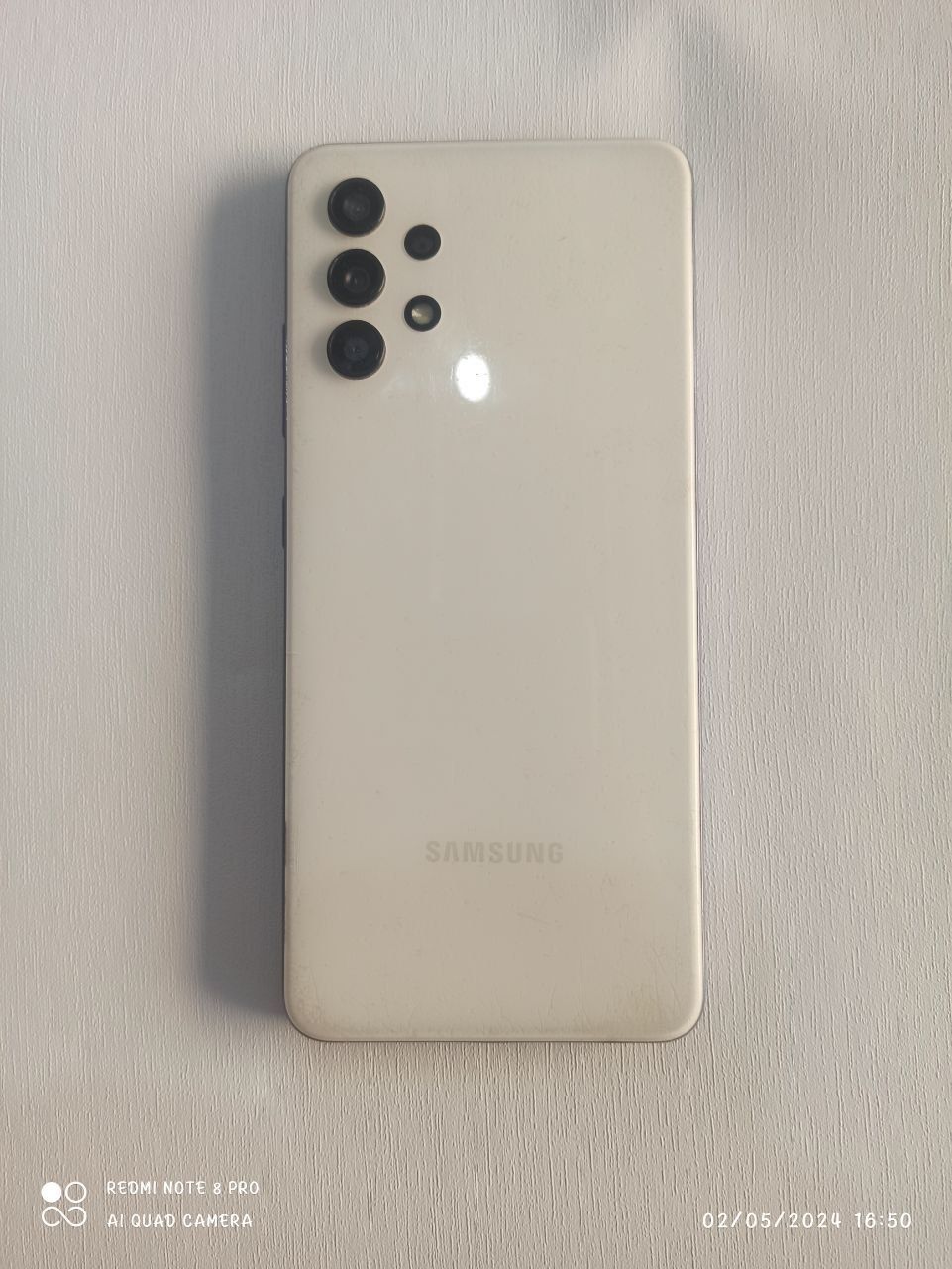 Samsung galaxy  a32 srochni sotiladi