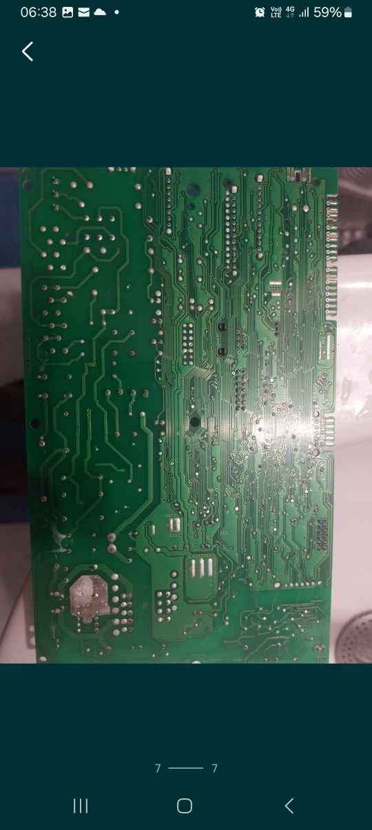 Placă  electronică  Ariston BSII