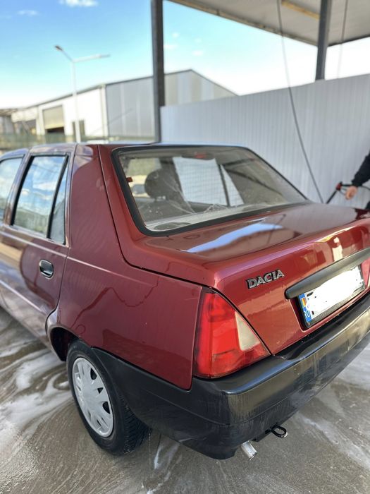 Vand/schimb dacia solenza