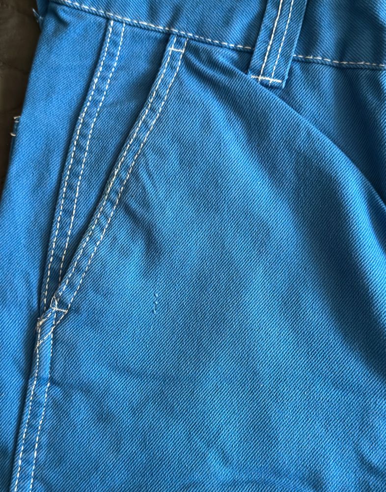 Широки (wide leg) панталони от bershka