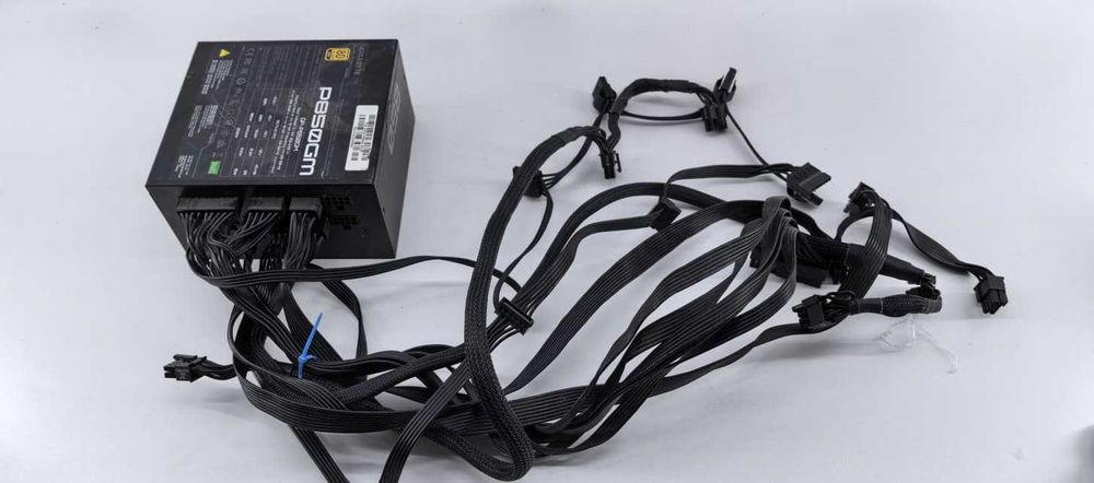 Sursa PC 850W Full modulara calitate GOLD