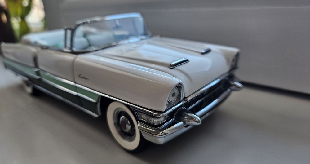 Franklin Mint 1955 Packard Caribbean Convertible