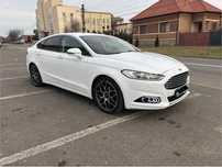 Ford Mondeo MK5 1.5