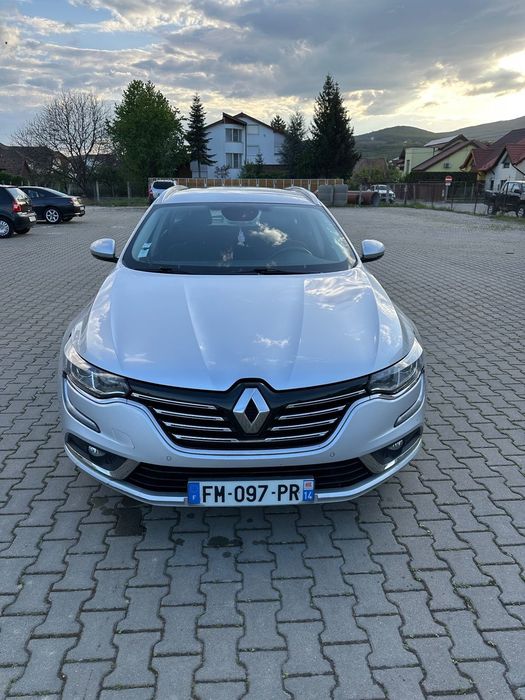 Renault Talisman Renault Talisman Estate