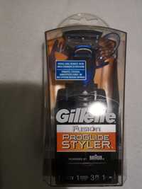Aparat ras Gillette cu baterie