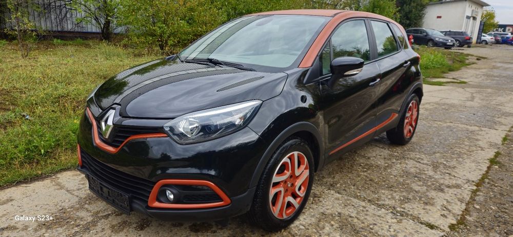 Renault Captura Navigație