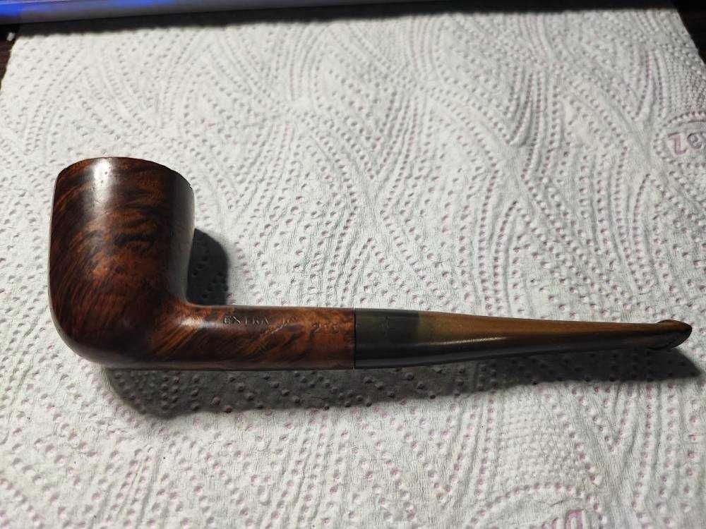 Pipa vintage Bruyere Extra Fine