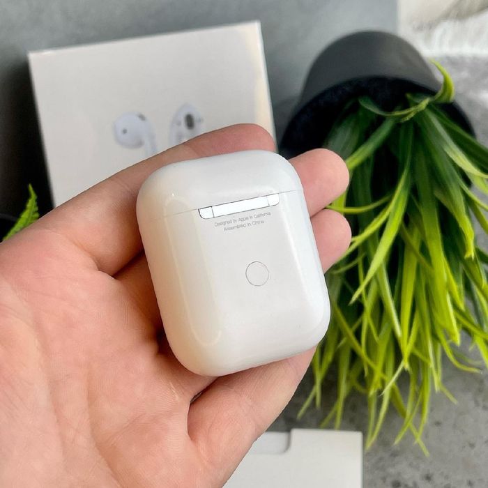 Apple, air pods 2