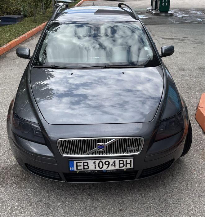 Волво В 50 / VOLVO V 50