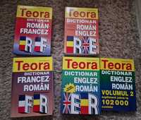 Dictionare Teora