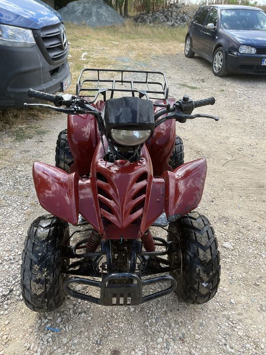 Vand atv bashan 200cc