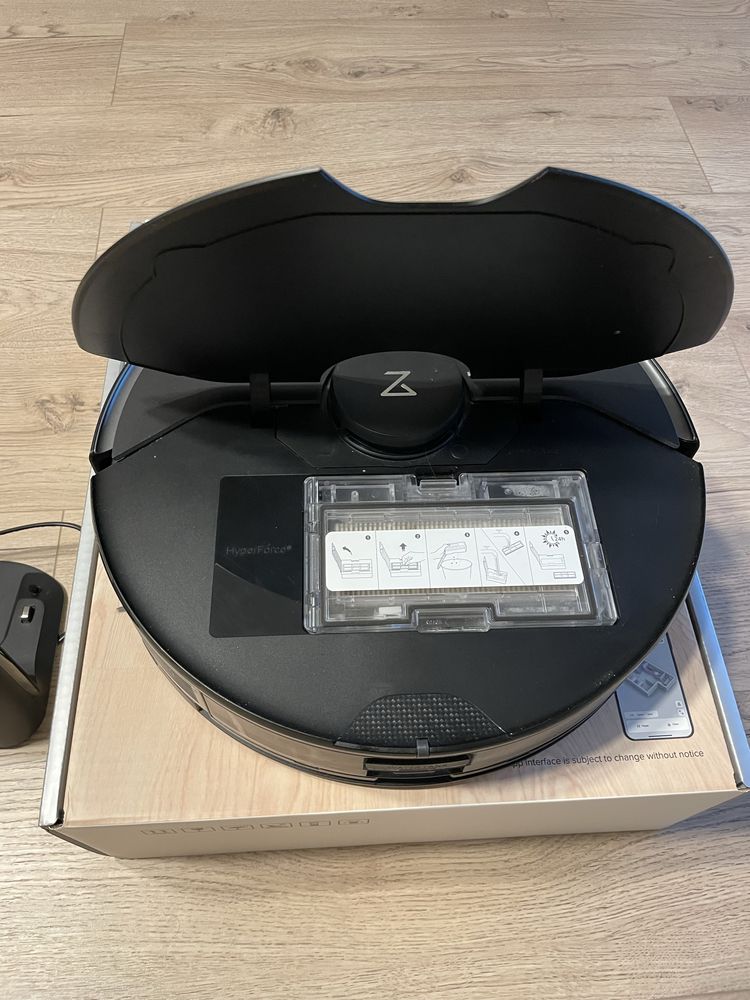 Robot de aspirare Roborock S7 MaxV (camera)
