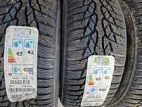 Anvelope 205/65R16 marca Nokian, M+S, noi