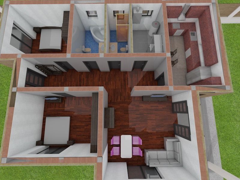 Arhitect casa* Proiectant case* Autorizatie Construire-case,anexe