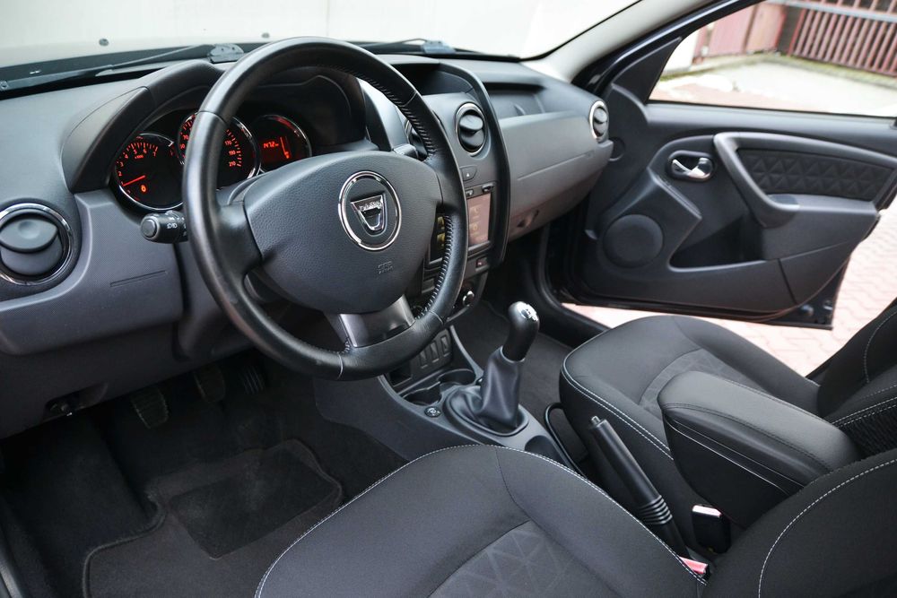 Dacia Duster 1.6 /GPL/Posibilitate Rate/Leasing/GARANTIE