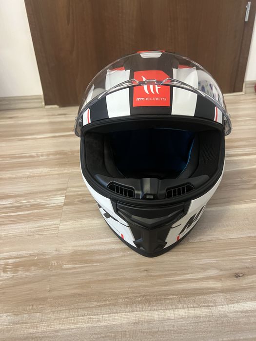 Casca Moto Mt Stinger 2 ece 22.06 marimea L