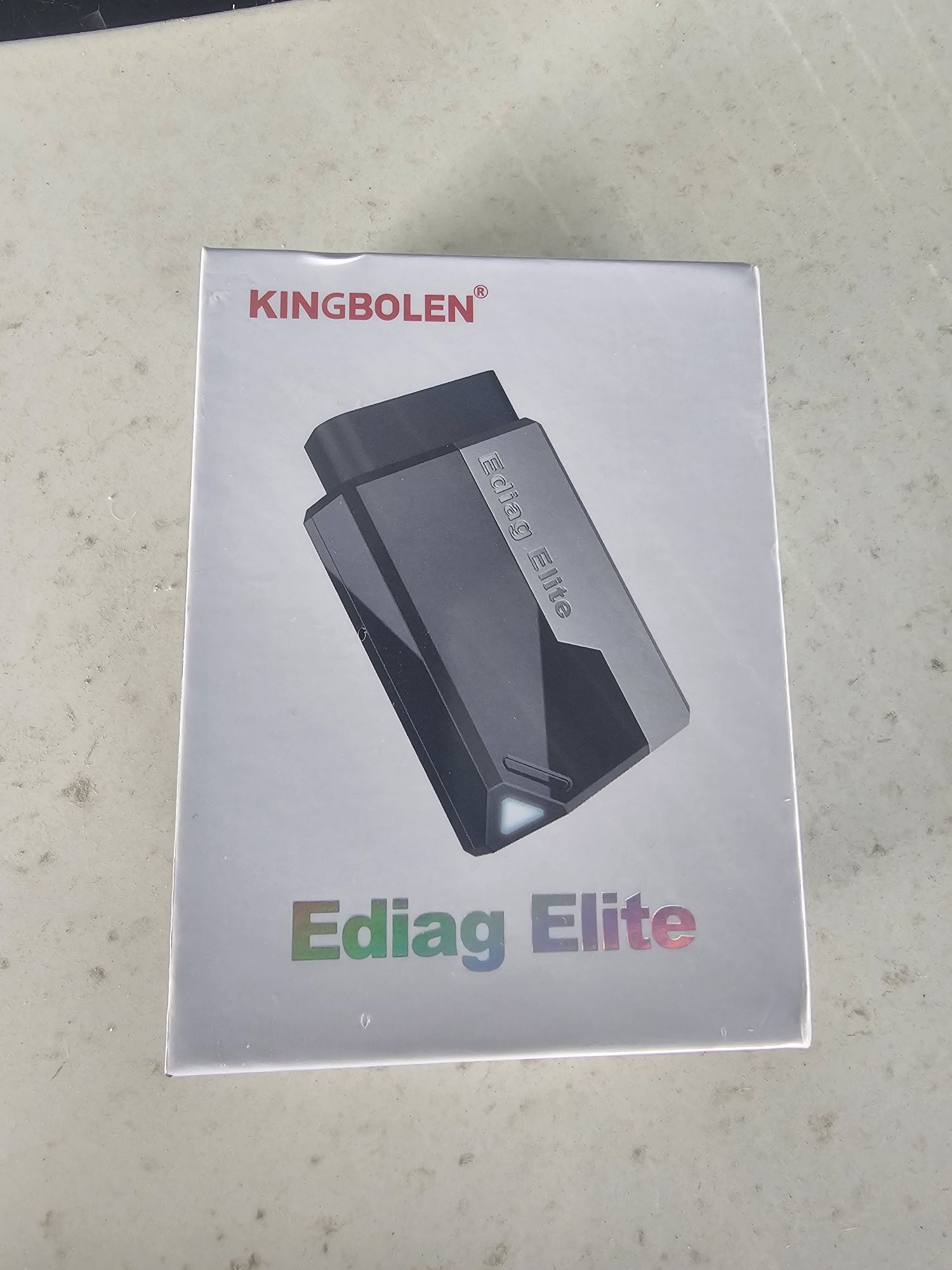 Ediag ElitKingbolen Ediag Elite 
пълна ОВBD2 д