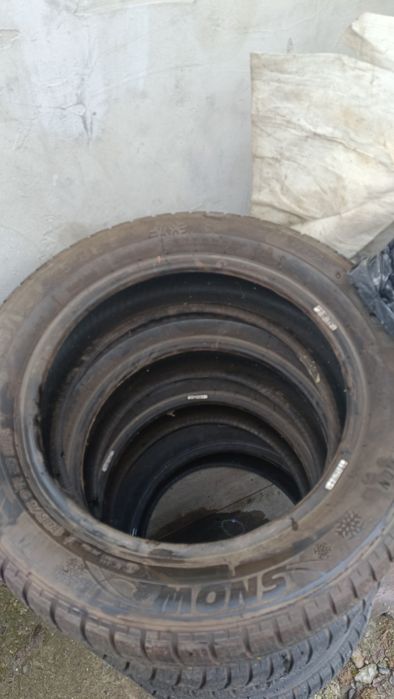 Cauciucuri iarna 185 60 r15