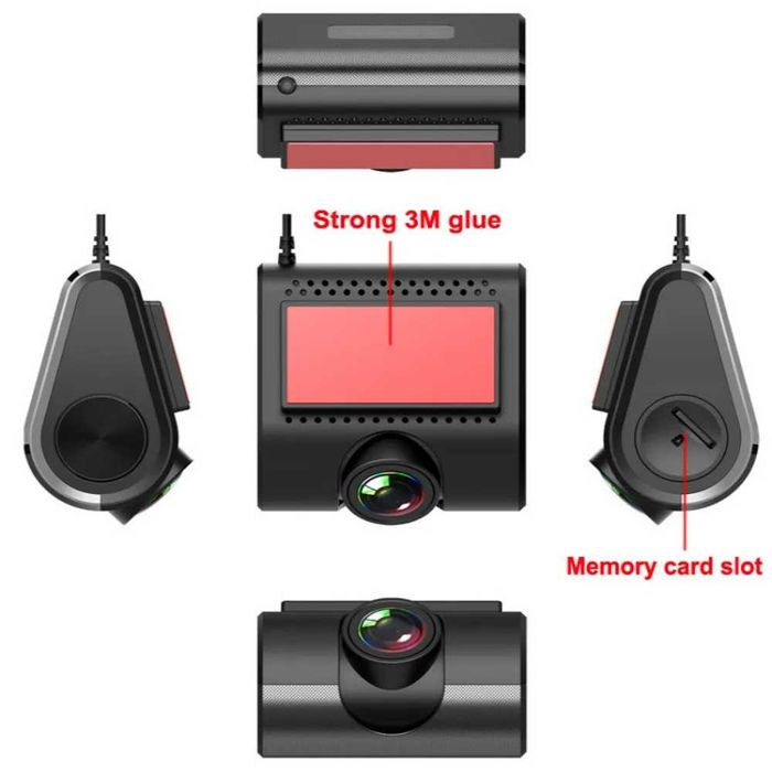 Даш камера с Андроид свързаност SE-172 Dash Board Camera U1 Pro