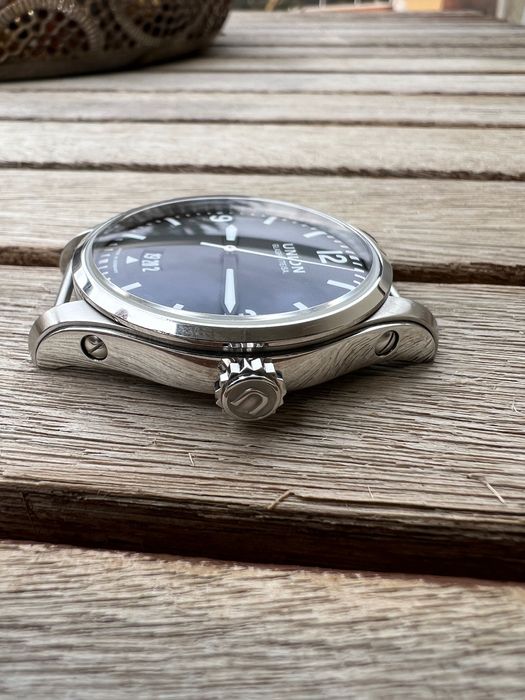 Union glashutte belisar pilot