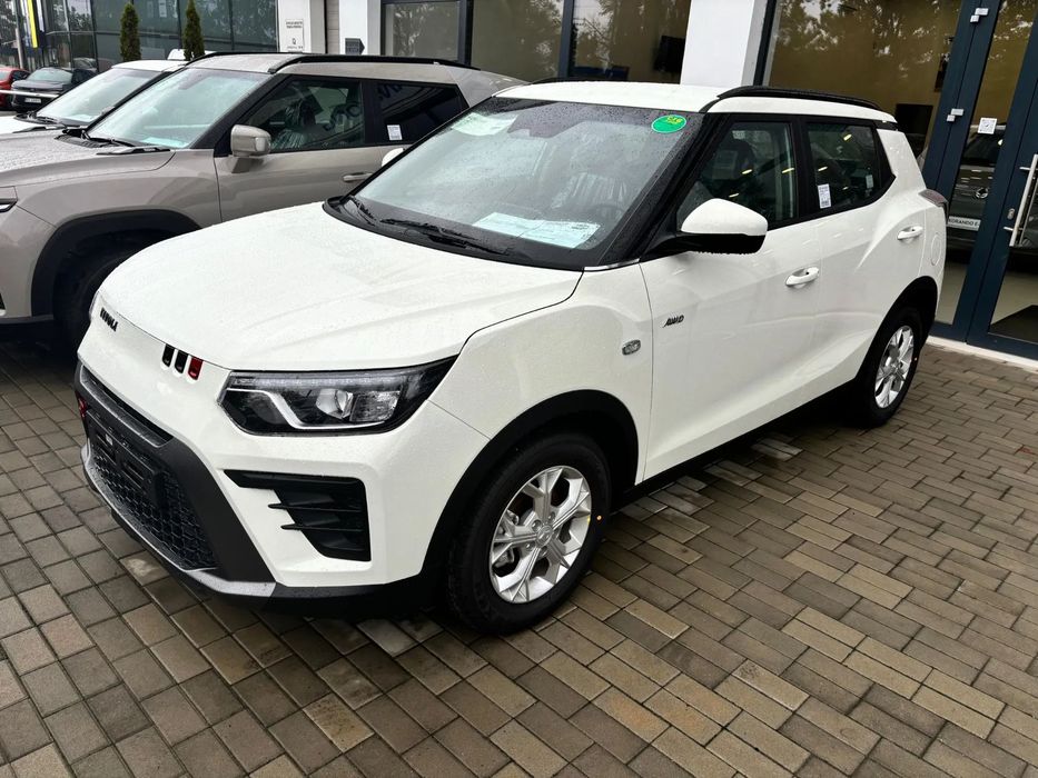 SsangYong Tivoli KGM TIVOLI Style 1.5 GDI Turbo 163 CP Manual 6 Trepte - Garantie 10ANI