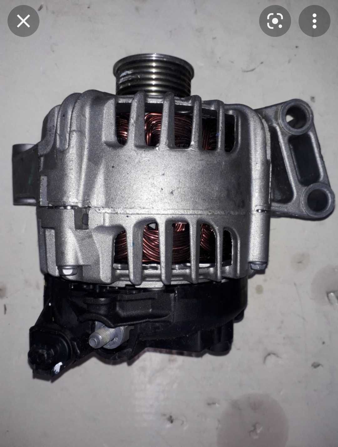 Alternator Ford Focus 3 B Max C Max 2011-2014 1.6 benzina