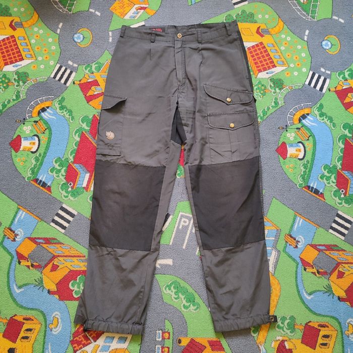 Pantaloni Fjallraven Vidda mărime 50