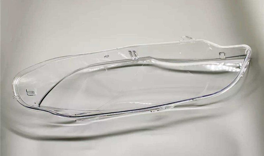 SET Sticle /Geam / Dispersor faruri BMW E71 X6