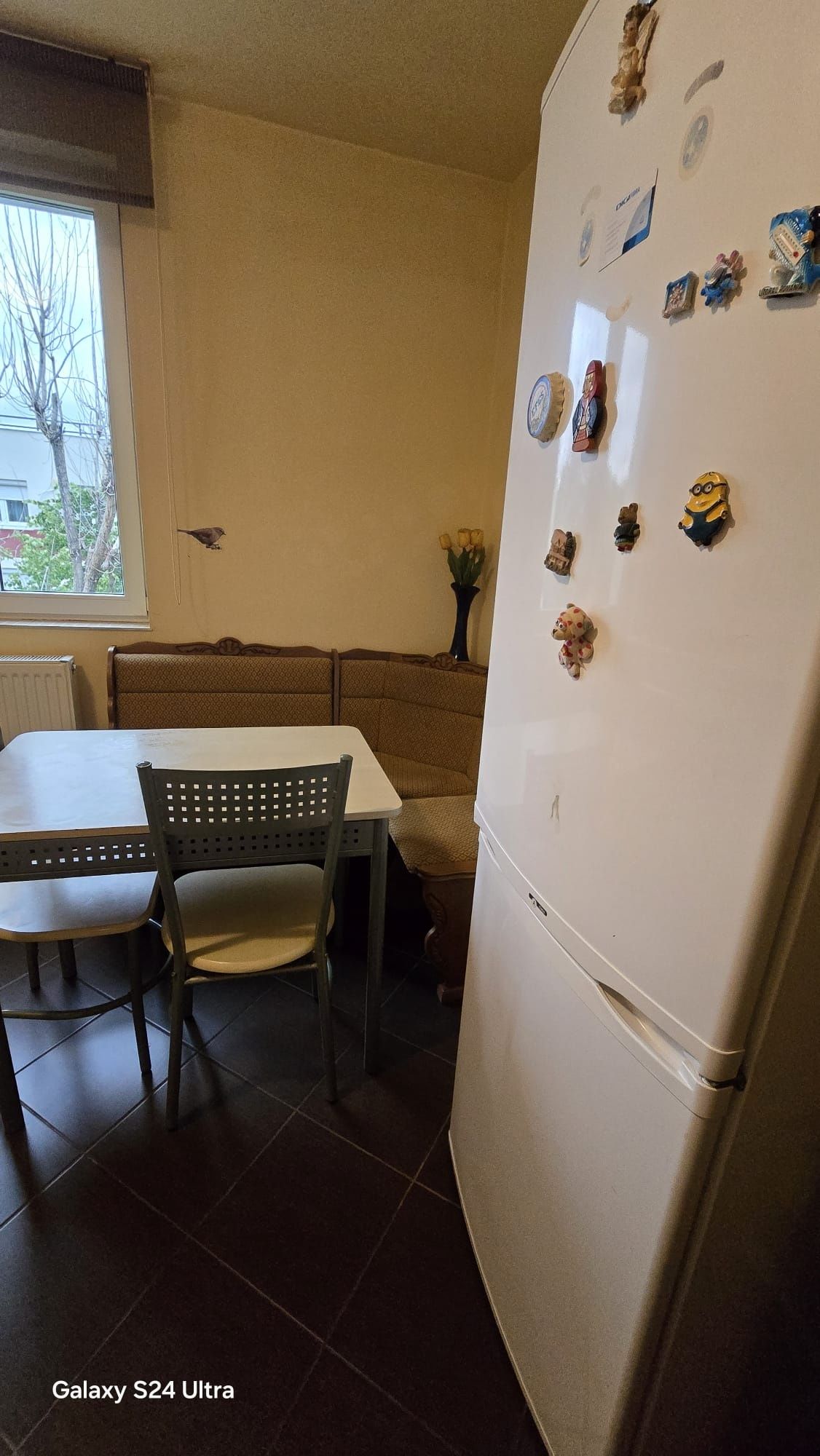Închiriez apartament 2 camere decomandat