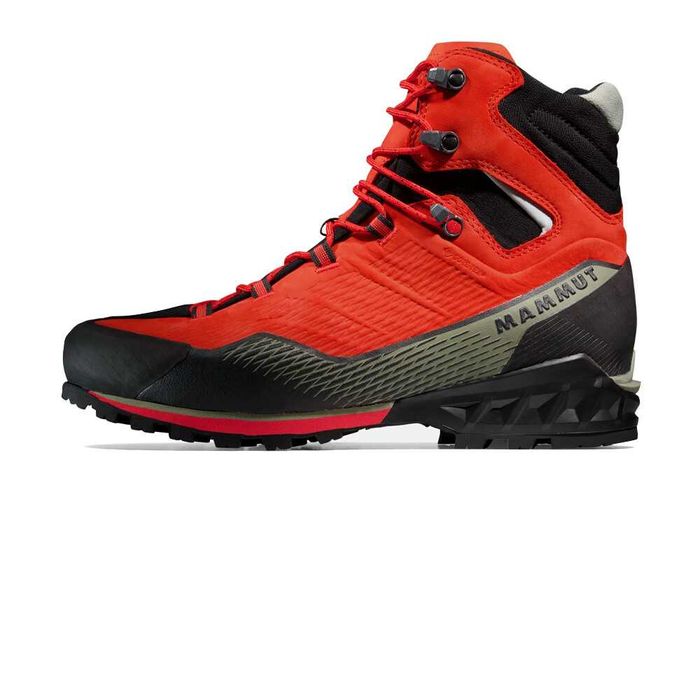 Bocanci tura Mammut Kento Goretex, la sportiva,scarpa,salewa,munte