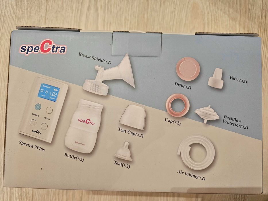 Vand pompa de san spectra 9 plus